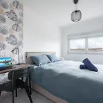 Appartement Close To Center, Ac And Car Park *