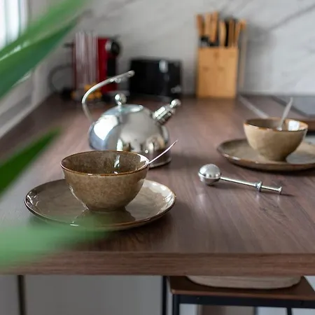 Close To Center, Ac And Car Park Tuluza