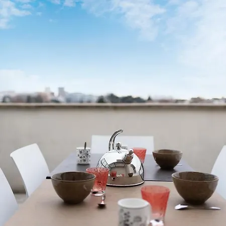 Close To Center, Ac And Car Park Toulouse