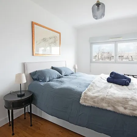 Appartement Close To Center, Ac And Car Park *