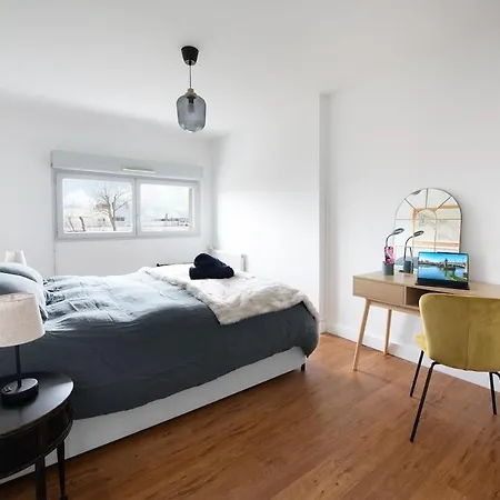 Close To Center, Ac And Car Park * Tuluza