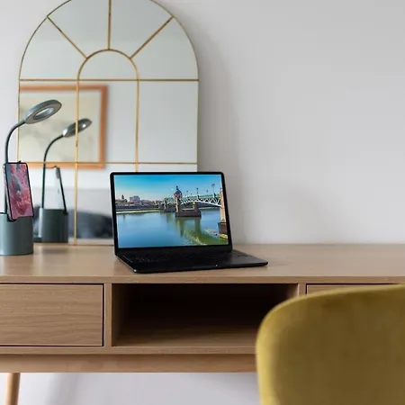 Close To Center, Ac And Car Park