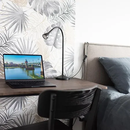 Apartment Close To Center, Ac And Car Park