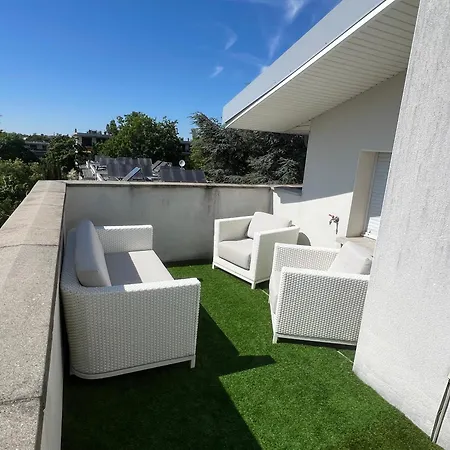 Close To Center, Ac And Car Park * Toulouse