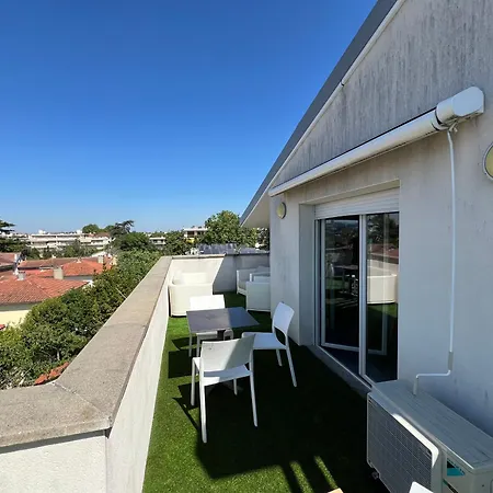 Close To Center, Ac And Car Park * Tuluza