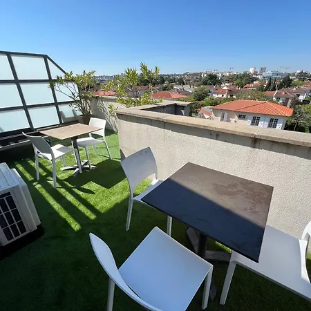 Close To Center, Ac And Car Park Apartament *