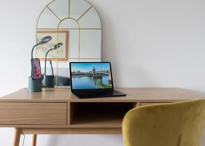 Close To Center, Ac And Car Park