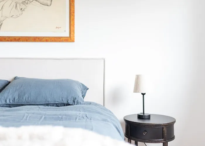 Apartment Close To Center, Ac And Car Park