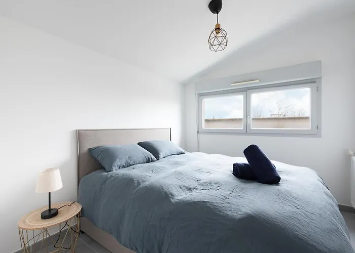 Apartament Close To Center, Ac And Car Park *