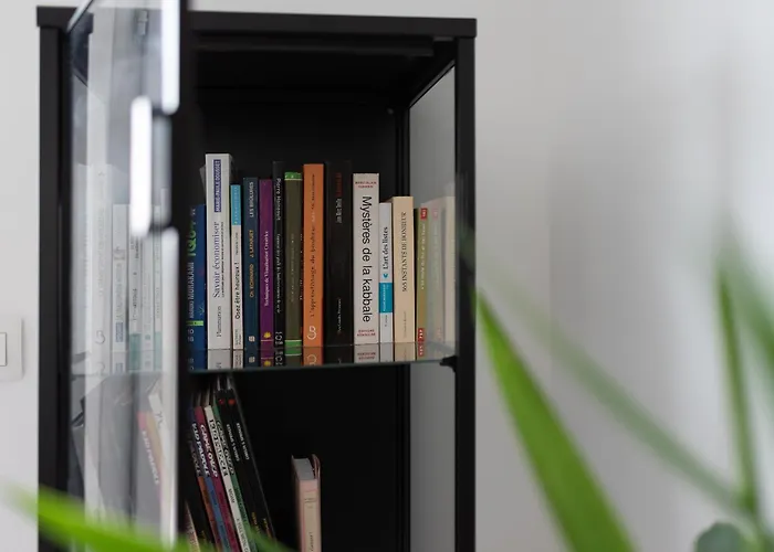 Close To Center, Ac And Car Park Apartament *