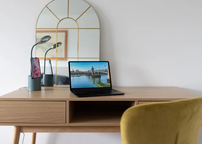 Close To Center, Ac And Car Park Apartament *